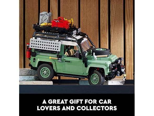 LEGO 10317 Land Rover Classic Defender 90