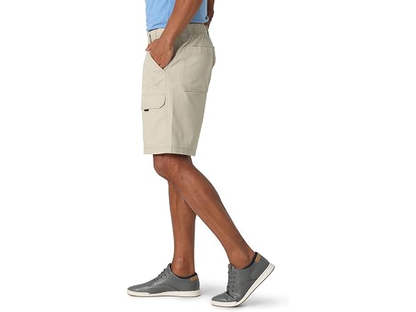 Wrangler Authentics Men (52) Canvas Utility Short