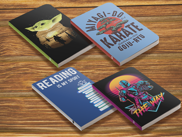 Stock Up On Journals!