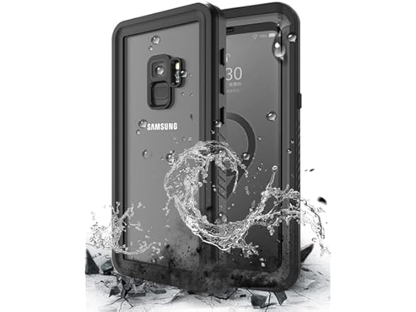 Hualele Galaxy S9 Case Waterproof