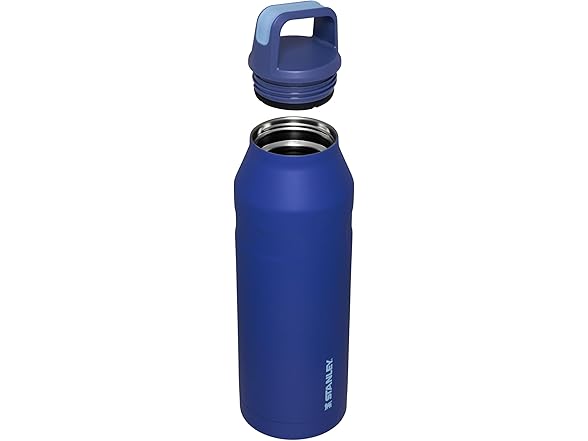 Stanley IceFlow Cap Bottle, 50 oz, Lapis