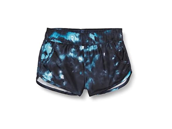 Hurricane Black/Aqua