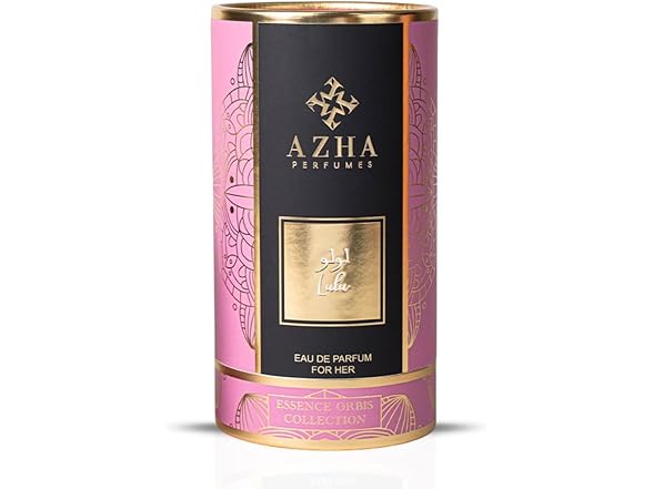 Azha Lulu For Her Eau De Parfum Spray 100ML (3.4 OZ)