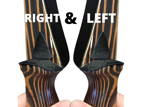 Recurve Bow Arrow Rest Calf Hair