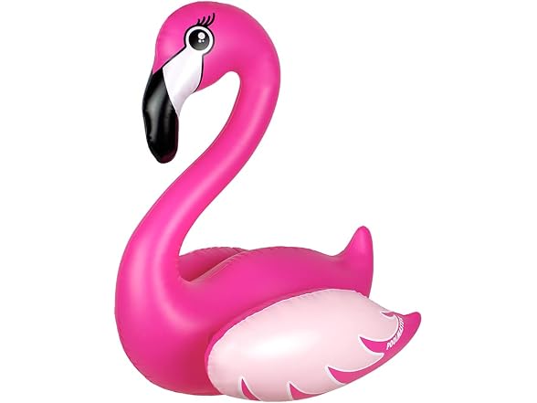 Poolmaster 81432 Floating Swimming Pool Flamingo