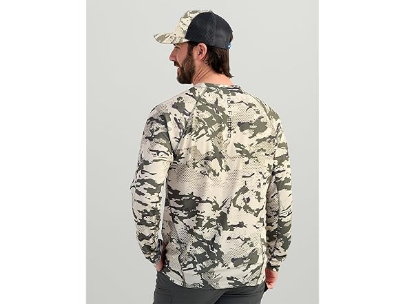 HUK Men's KC Scott Pursuit Shirt