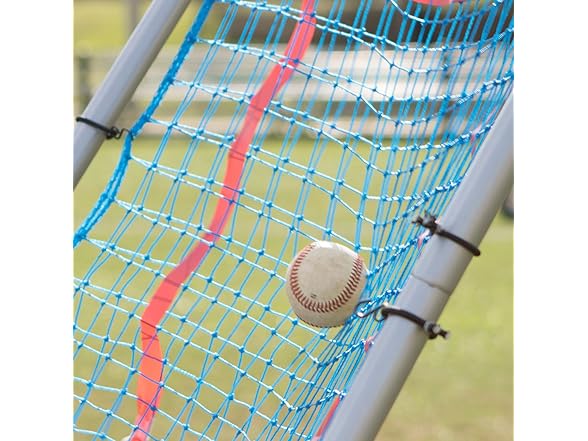 Champion Sports Rebound Pitchback Net