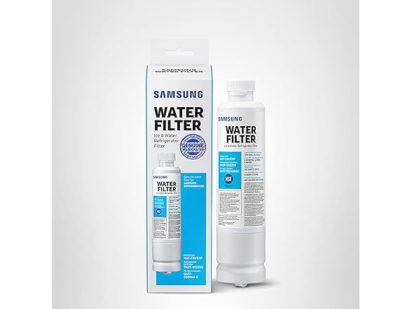 Samsung HAFCIN Samsung HAF-CIN/EXP Water Filter 1 Pac