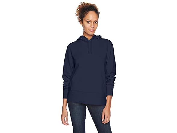 Amazon Essentials Women Brushed Back Fleece Hoodie - Gallery 12