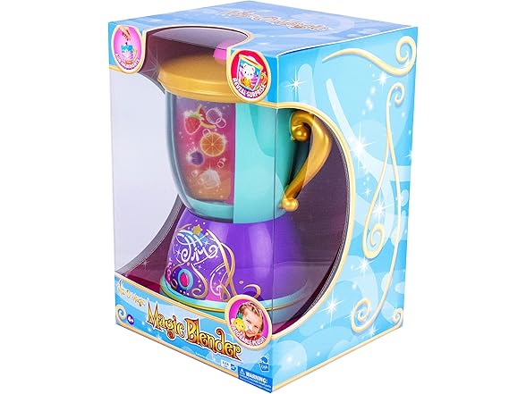 Wiz-O-Magic Surprise Blender Toy