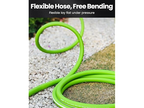 RAINPOINT 25ft Garden Hose