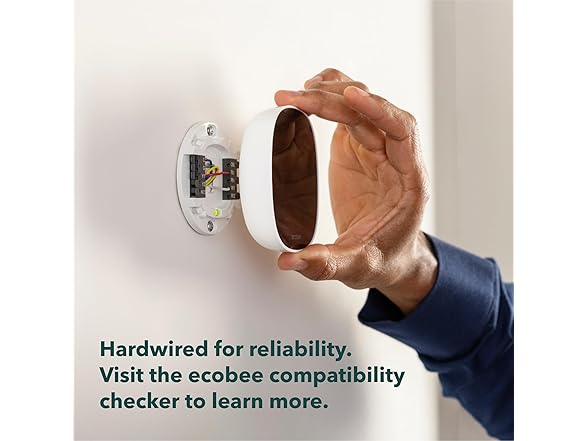 NEW ecobee EB-STATE7-01PRO Smart Thermostat