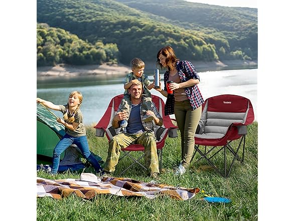 Youtanic Oversized Camping Chair