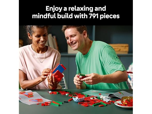 LEGO Art Love Collectible Building Set