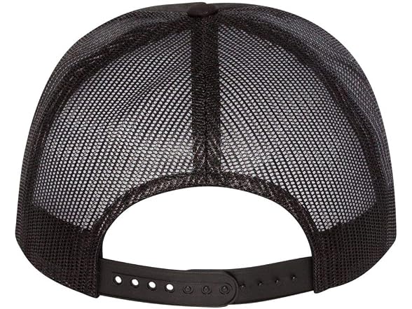 Flexfit (OS) Yupoong Adult Classic Trucker Cap OS