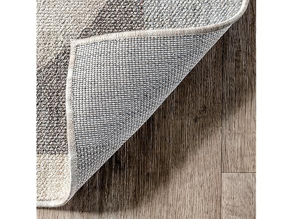 nuLOOM Rhona Modern Moon Area Rug