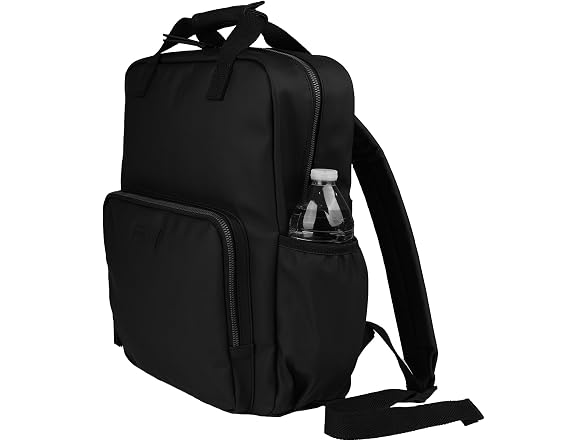 Roxy Melting Spot PU Backpack - Anthracite
