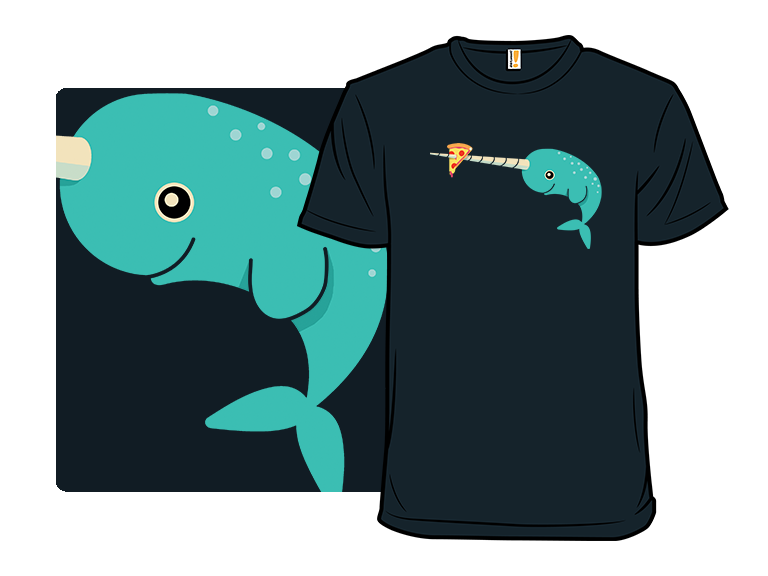 Narwhals Love Pizza - Gallery 3