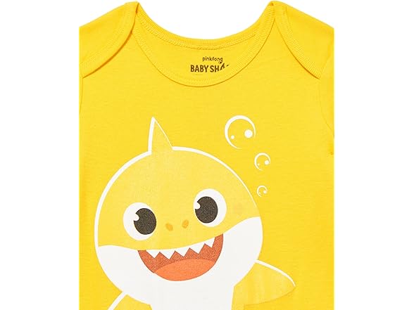Nickelodeon Unisex Baby Shark Suit