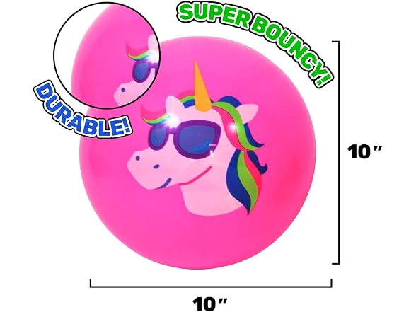 KESS 10" Jumbo Ball - 12 Pack