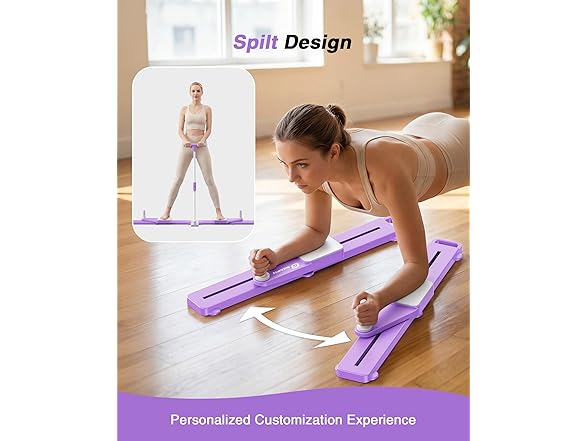 SolidFit 6-in-1 Pliates Board