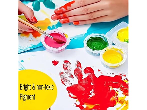 Tucocoo Painting by Numbers Kits for Adults and Ki