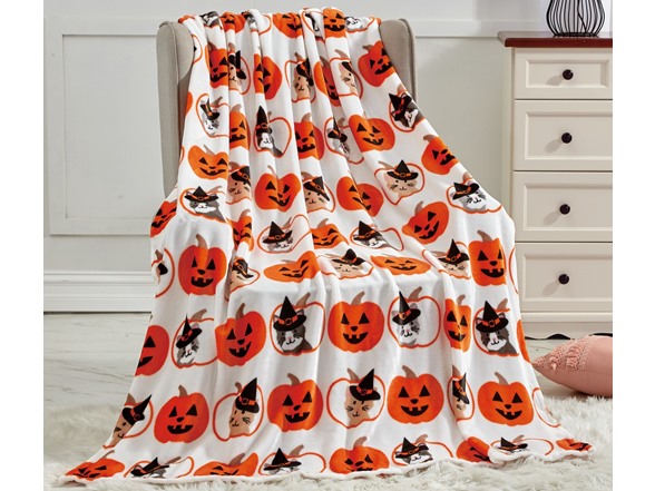 Noble House Pumpkin & Cats (2 Pack)