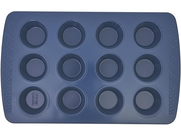 Chicago Metallic Everyday Non-Stick Muffin Pan