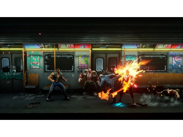 DOUBLE DRAGON REVIVE: Collector's Edition