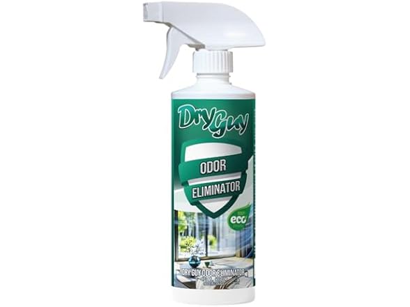 Dry Guy Waterproofing  Odor Eliminator