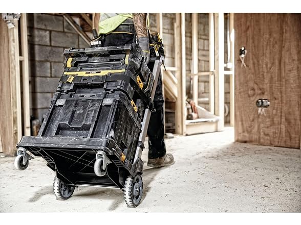 DEWALT DWST1-71196 Toolboxes-TOUGHSYSTEM