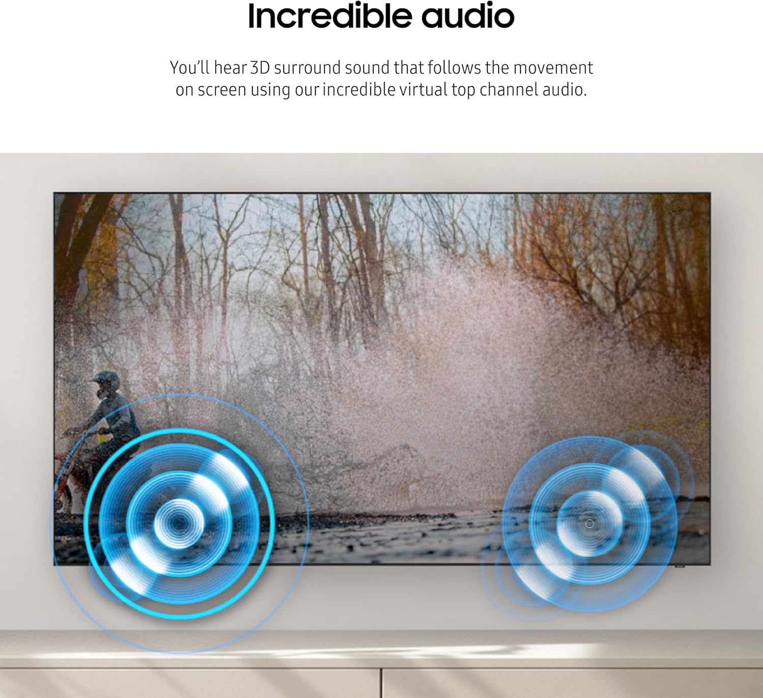 Samsung QLED 4K Q70D / Q72D Series TV (2024) (Factory Reconditioned) - Gallery 21