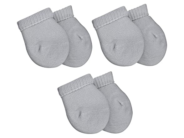 Adjustable Infant Socks with Velcro