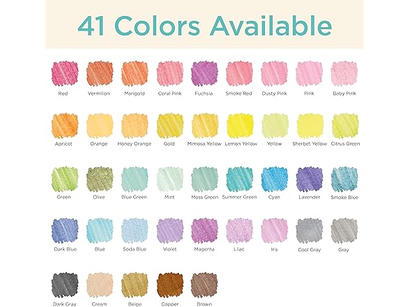 Double-Ended Highlighter Set