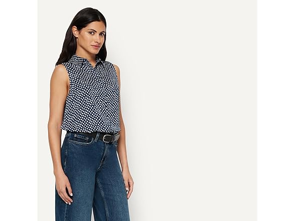 Amazon Essentials Women Regular-Fit Blouse
