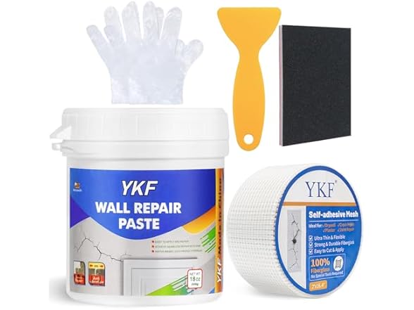 Drywall Repair Kit - 18 OZ