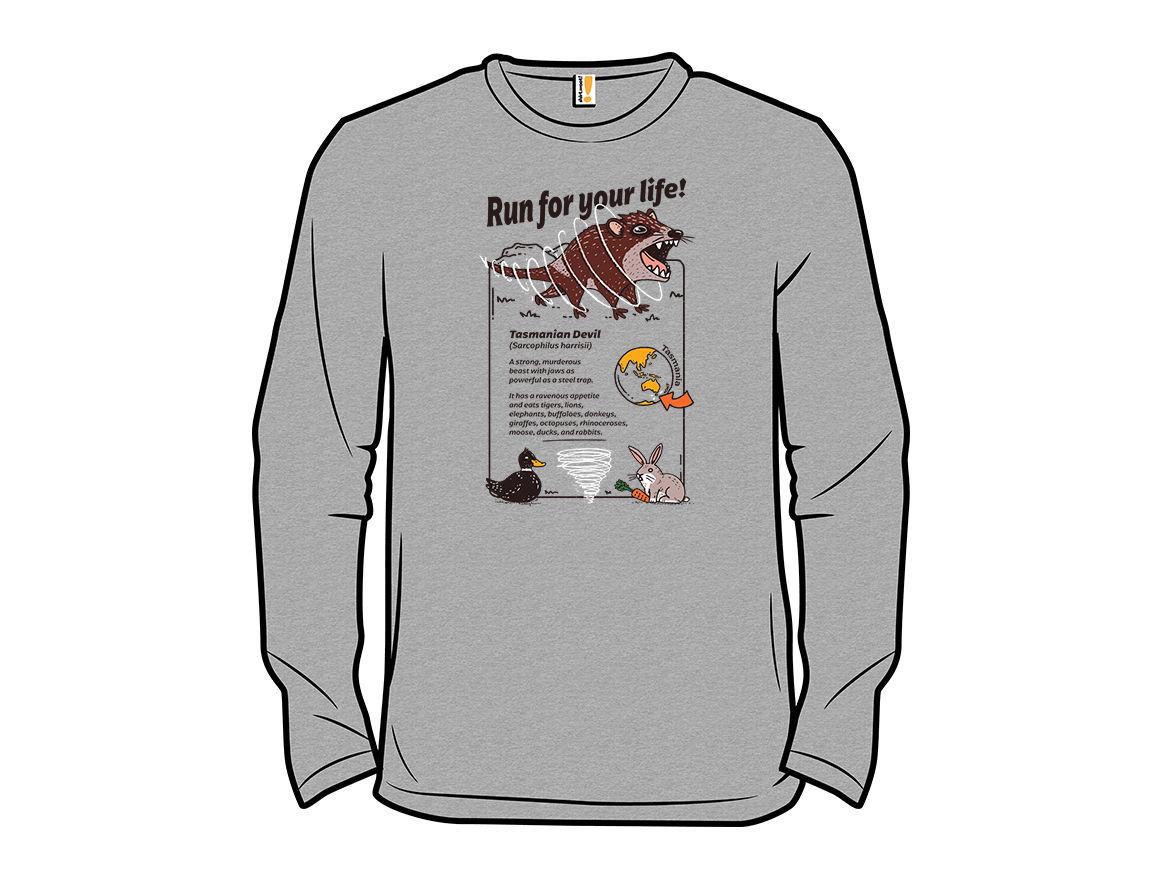 The Tasmanian Devil - Gallery 13