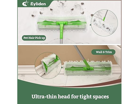 Eyliden Large Sweeper Mop