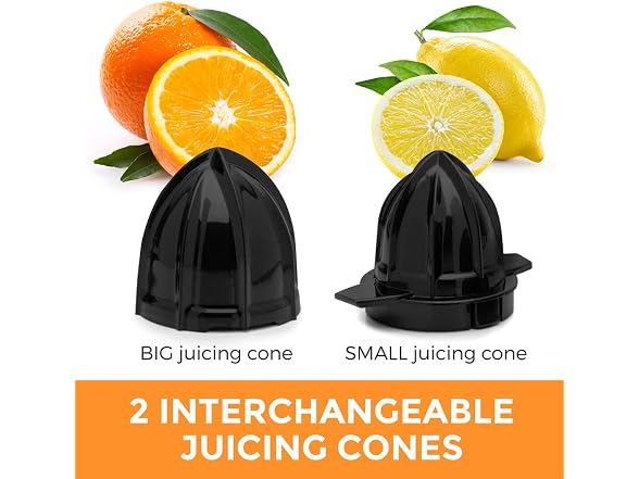 Pohl+Schmitt Deco-Line Electric Citrus Juicer