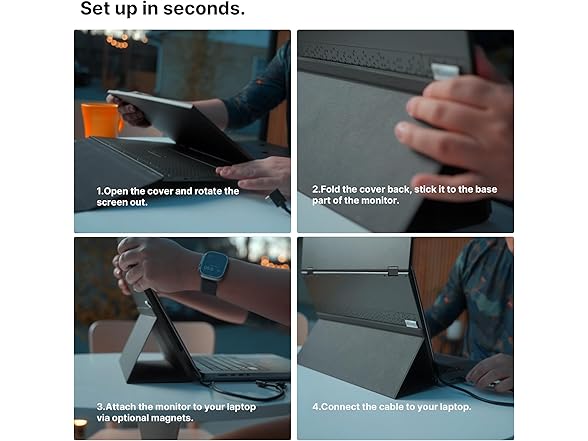 Mobile Pixels 16" Duex Float 2 Pro