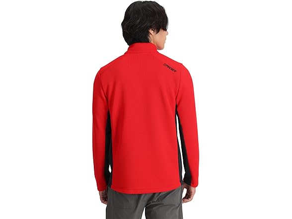 Spyder Men's (XL) Bandit Full Zip Fleece