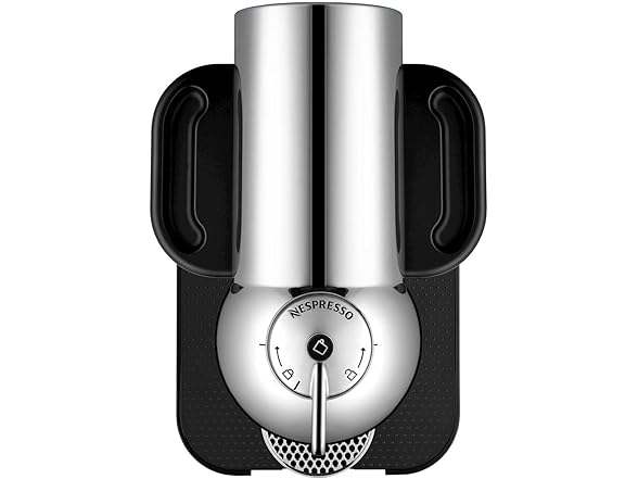 Nespresso VertuoLine Coffee and Espresso Maker, Chrome