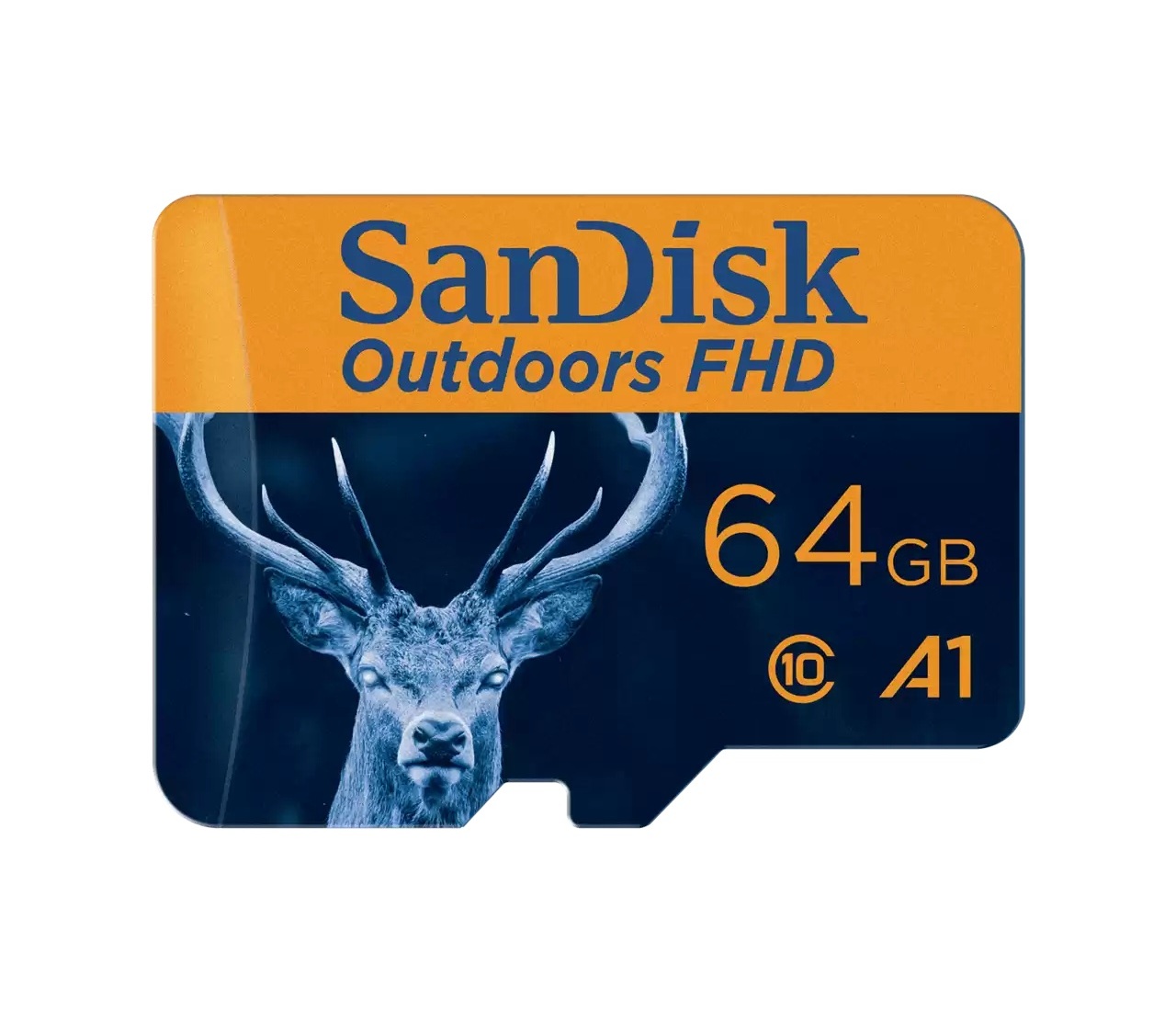 SanDisk Outdoors FHD 64GB microSD with Adapter - Gallery 4