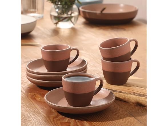 Gibson Elite William Crest 8 Piece Cup