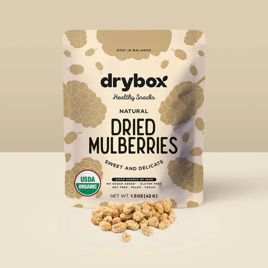 20Pk Drybox Seasonal Natural Dried Fruit Pack - Gallery 12