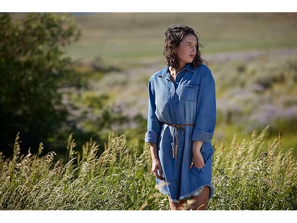 Legendary Whitetails Women Open Spaces Dress