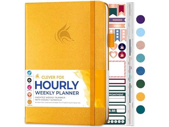 Weekly & Monthly Schedule Planner - Gallery 10