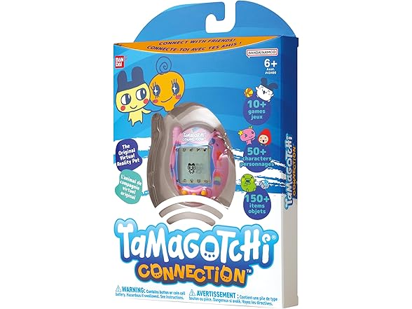 Tamagotchi Connection - Ice Cream