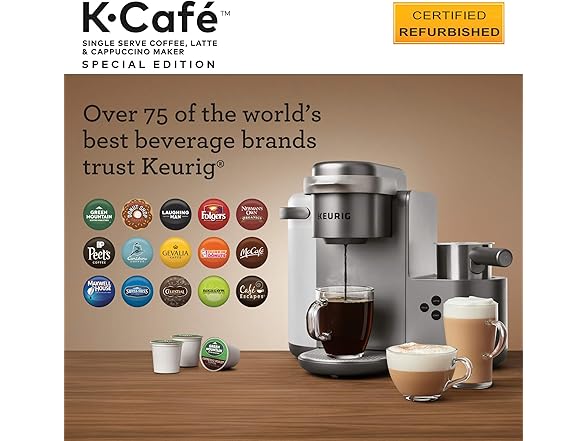 Keurig K-Cafe Special Edition Coffee Maker