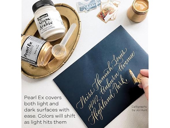 Jacquard Pearl Ex Pigment Powder 0.75 oz